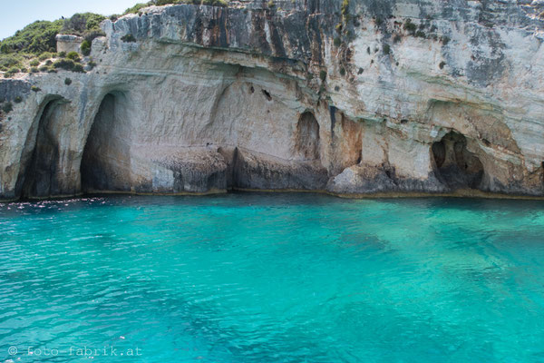 Zakynthos - Blue Caves.