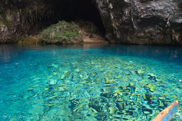 Kefalonia - Melissani.