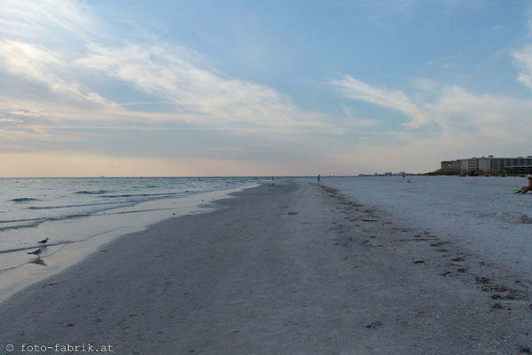 Treasure Island, Golfküste.