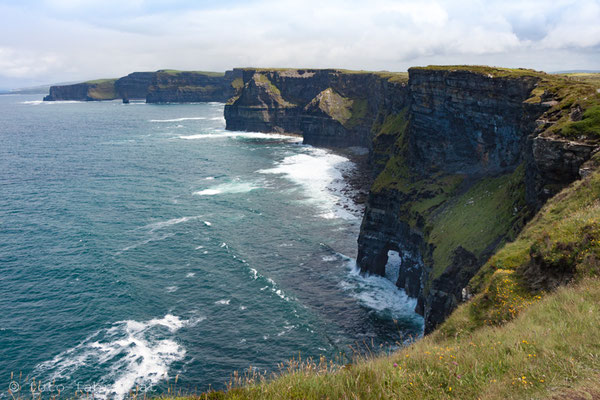 Cliffs of Moher.