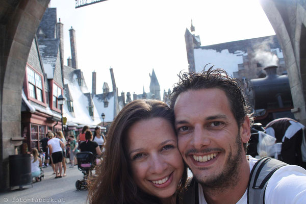 Islands of Adventure - Universal Studios Orlando.