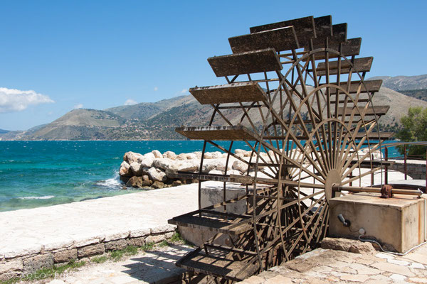 Kefalonia.