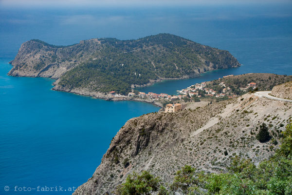 Kefalonia - Assos.