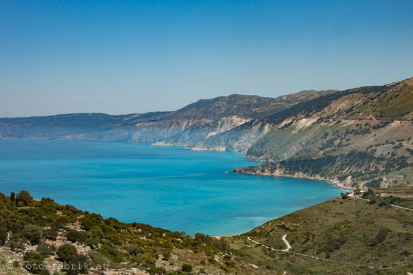 Kefalonia.