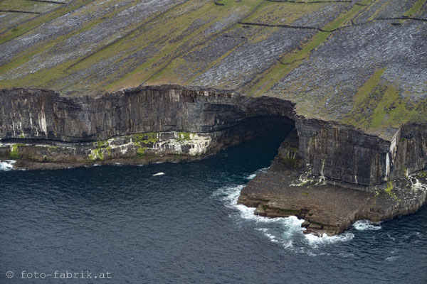 Scenic Flight Arann Islands & Cliffs of Moher.