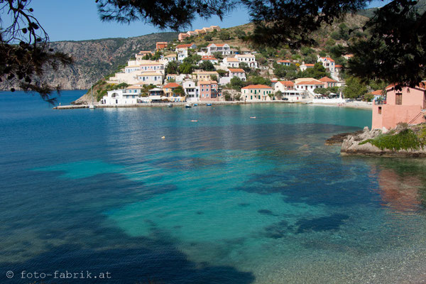 Kefalonia - Assos.