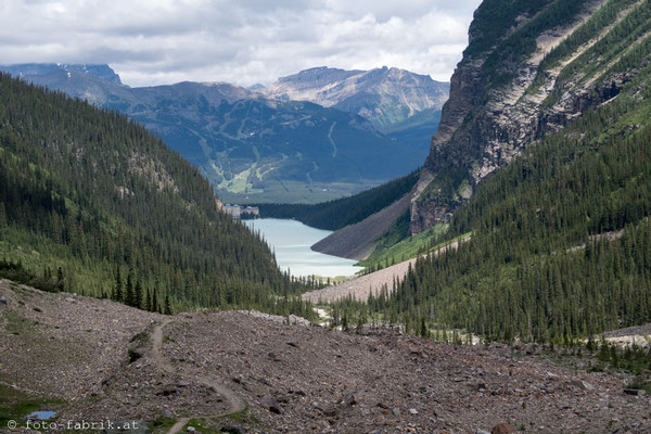Lake Louise, Banff National Park