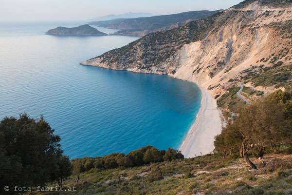 Kefalonia - Myrtos.