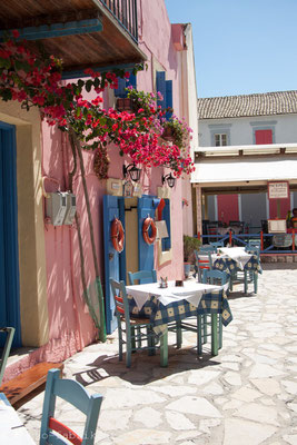 Kefalonia - Fiskardo.