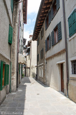 Altstadt von Grado.