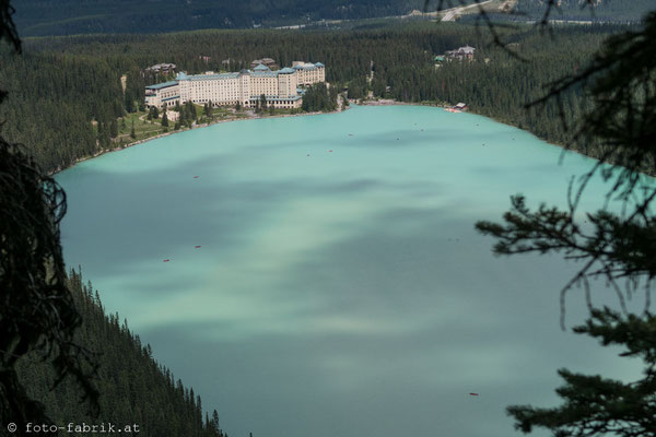Lake Louise, Banff National Park