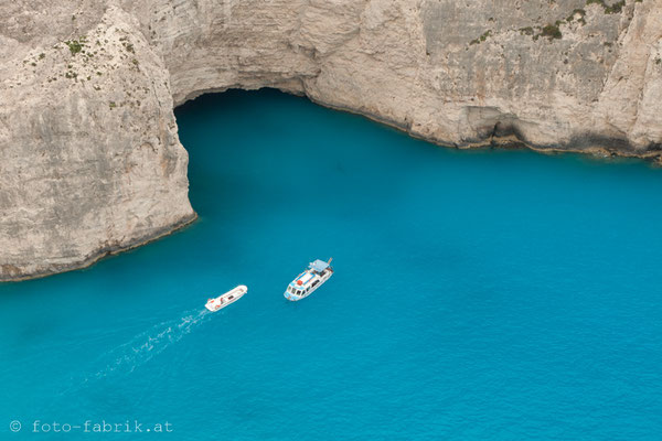 Zakynthos - Navagio.