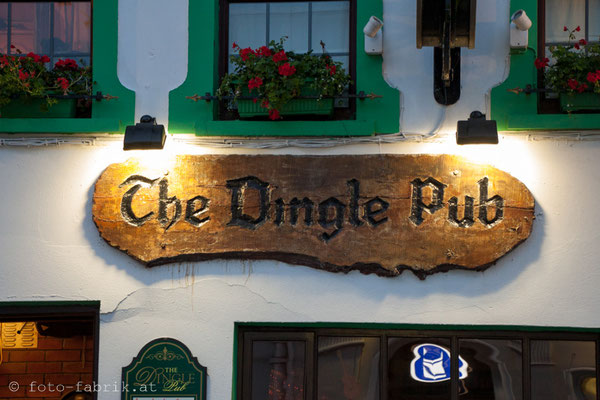 Dingle Peninsula.