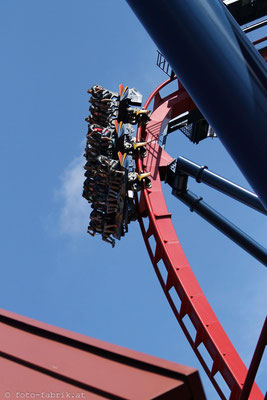 Busch Gardens -SheiKra.