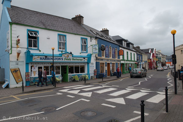 Dingle Peninsula.
