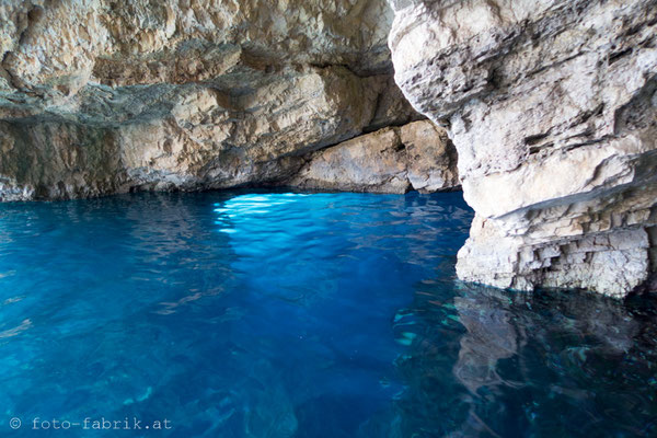 Zakynthos - Blue Caves.
