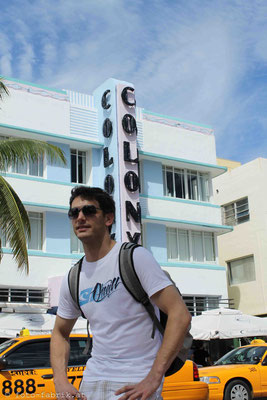 South Beach, Miami.