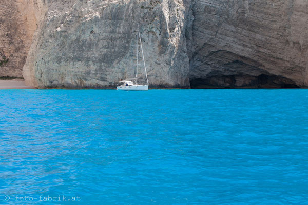 Zakynthos - Navagio.