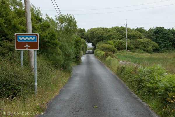Connemara Airport.