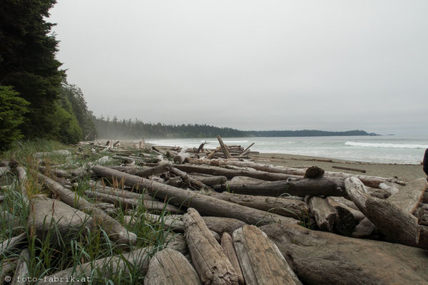 Florencia Bay, Vancouver Island