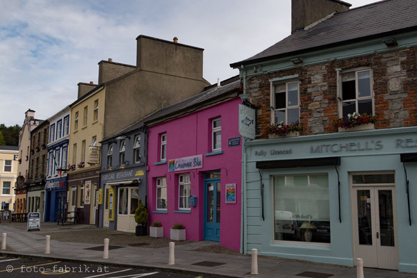 Connemara - Clifden.