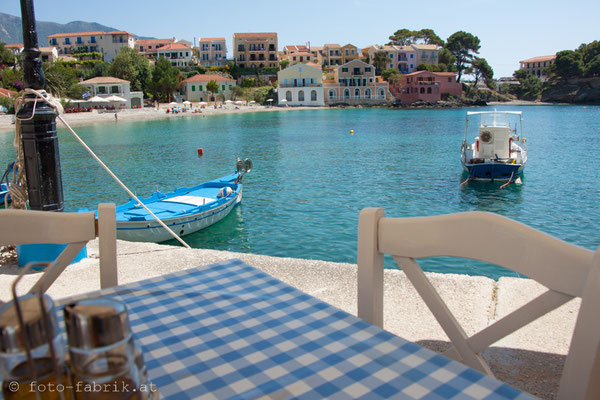 Kefalonia - Assos.