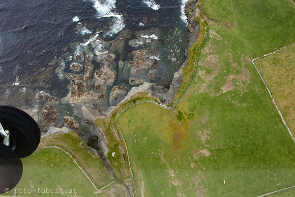 Scenic Flight Arann Islands & Cliffs of Moher.