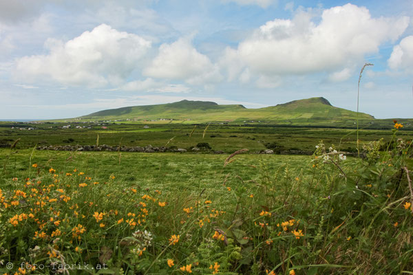 Dingle Peninsula.