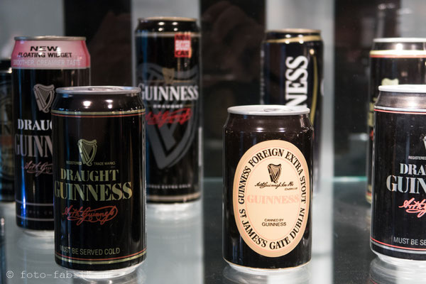 Dublin - Guinness.
