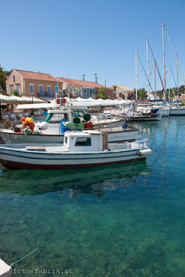 Kefalonia - Fiskardo.