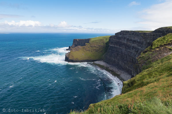Cliffs of Moher.