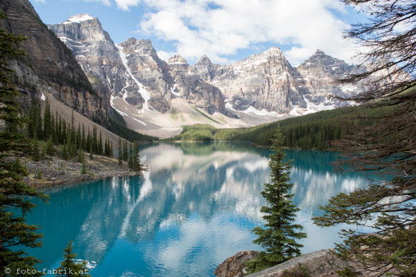 Moraine Lake, Banff National Park