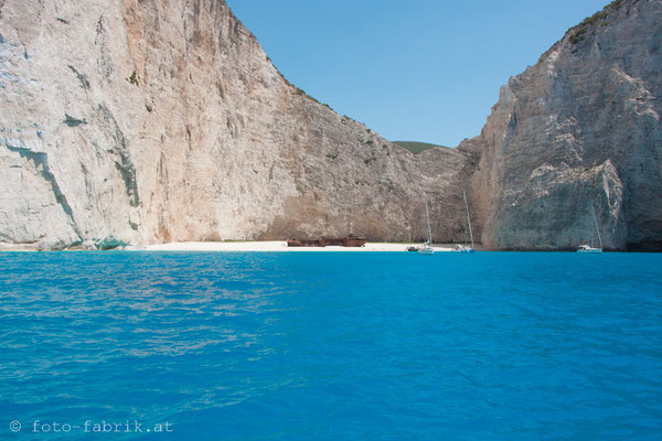 Zakynthos - Navagio.
