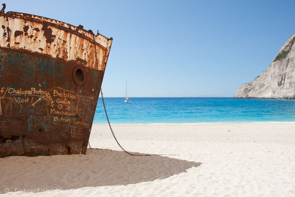 Zakynthos - Navagio.