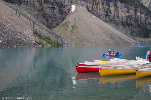 Moraine Lake, Banff National Park