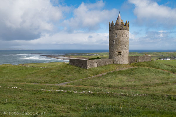 Doolin & Cliffs of Moher.