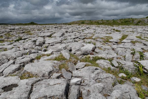 The Burren.