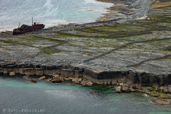 Scenic Flight Arann Islands & Cliffs of Moher.