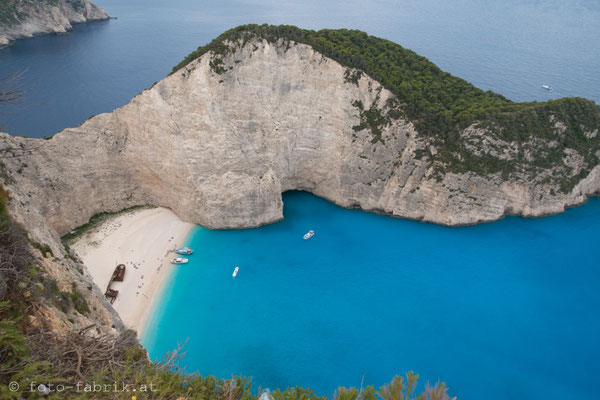 Zakynthos - Navagio.