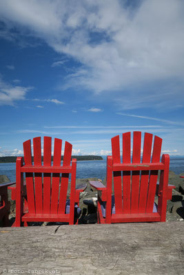 Campbell River, Vancouver island