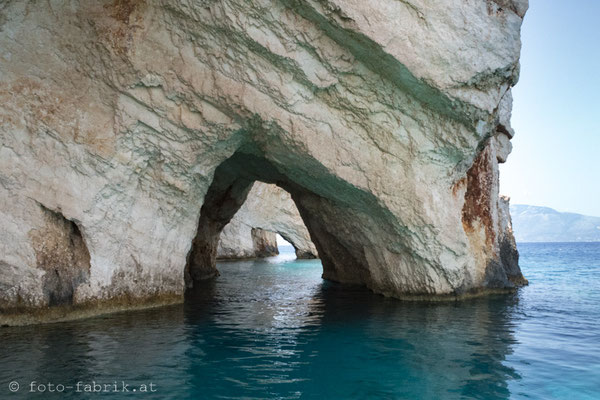 Zakynthos - Blue Caves.