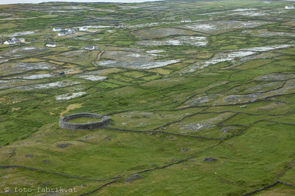 Scenic Flight Arann Islands & Cliffs of Moher.