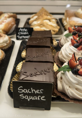 "Sacher Square" in Clifden, Connemara :).