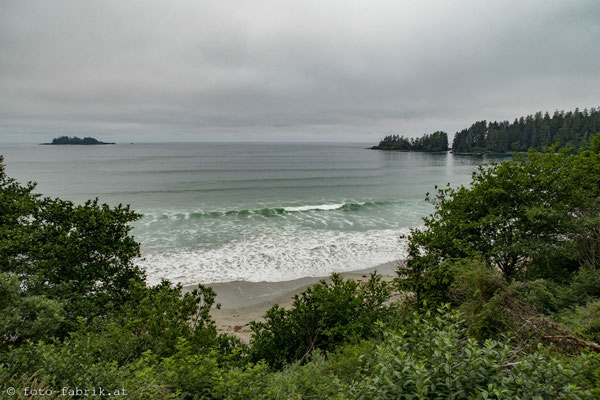 Florencia Bay,Vancouver Island