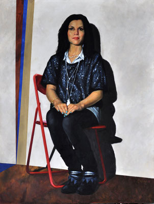 SEMA-AY // 60x80 cm // oil on canvas