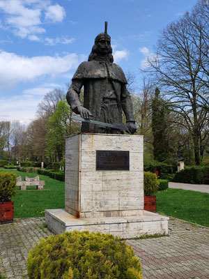 Zentale Büste von Vlad III.