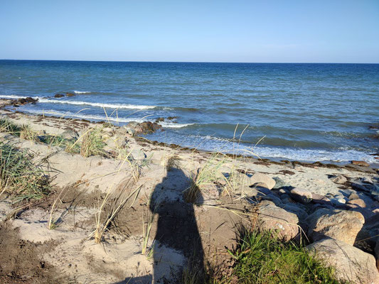 Großenbrode an der Ostsee