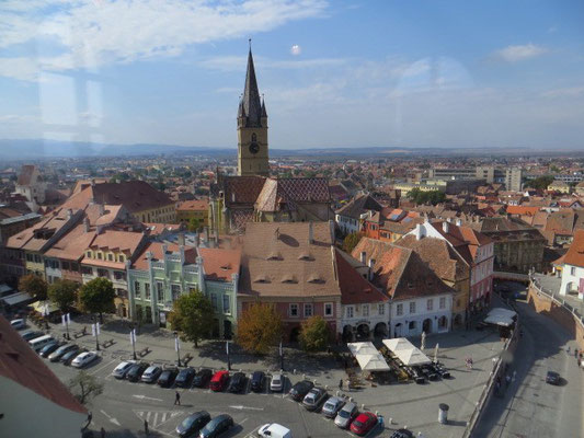 Sibiu/Hermannstadt