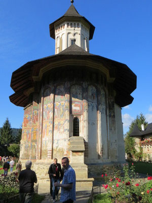 Kloster Moldovita