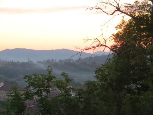 Abenddämmerung